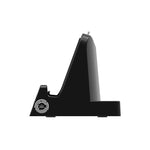 LinkMejor HBP-614 for PS5 Portal Game Console RGB Light Charger Bracket with Detachable Stand Plug and Play