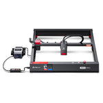 [EU/US/BR Direct]Algolaser Alphas MK2 20W Laser Engraver Diode Laser 20000mm/min Smart Touchscreen 32GB Storage Multi-Software Support