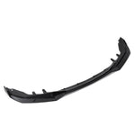 Front Bumper Splitter Lip Car Diffuser Spoiler Bumper Deflector For BMW 4 Series G22 G23 2 Door M440i M440d 430d 430i 2020-2023