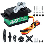 LinkMejor 9715 TG-D HV Waterproof RC Servo for Remote Control Crawler Drift Car Helicopter Aircraft Models