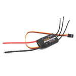 keyiuav Brushless Two-Way ESC T Plug 3.5MM Banana Plug Remote Control Car And Ship Model Underwater Propeller Wind Boat 20A 30A 40A 50A 60A