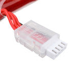 LinkMejor 11.1V 5000mAh 60C 3S LiPo Battery XT60 Plug for RC Drone