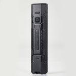 LinkMejor EDC07 1500 Lumens 3 Color Temperatures EDC Flashlight USB-C Rechargeable IP67 Waterproof Compact Pocket Light Work Lights