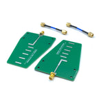 LP1726 5.8G Yagi Directional Antenna 13dBi SMA-K 5.7-5.9GHz For WiFi Base Station Bluetooth Network Bridge Direction Testing