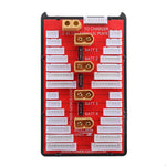 2 IN 1 PG Parallel Charging Board XT60 Plug Supports 4 Packs 2-8S Lipo Battery For RC Models Multicopter Part Accessories