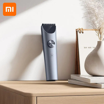 Xiaomi Mijia Electric Hair Clipper 2 With Digital Display IPX7 Waterproof Rating Intelligent Anti-pinch Hair