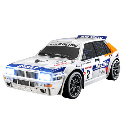 LinkMejor SG204 PRO RTR 1/24 2.4G 4WD Drift RC Car Mini LED Light Remote Control High Speed On-Road Racing Vehicle Model Boys Gifts Toys