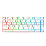 LinkMejor Jet 75 Hall Effect Magnetic Switch Mechanical Keyboard 80 keys RGB Gasket Structure 8K Polling Rate 0.1ms Ultra-Low Latency Wired Custom Gaming Keyboard