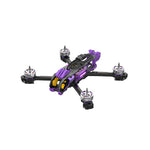 LinkMejor Mario5 XH 5 Inch 6S Power Kit FPV Racing Drones BNF NO VTX NO Camera Compatible with DJI O4 Pro Air Unit