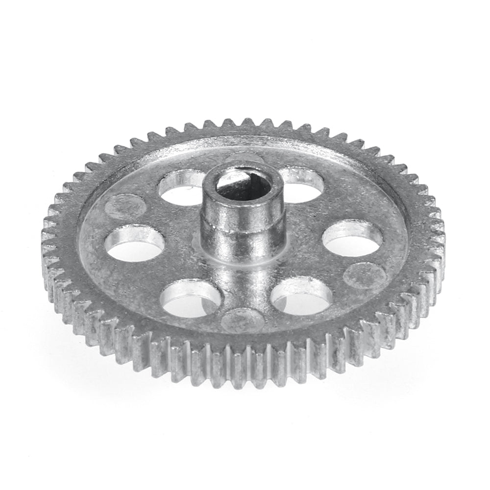 LinkMejor 124008 1/12 RC Car Parts Metal Reduction Spur /Bevel Drive Gear Vehicles Models Spare Accessories 2719/2720