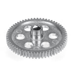 LinkMejor 124008 1/12 RC Car Parts Metal Reduction Spur /Bevel Drive Gear Vehicles Models Spare Accessories 2719/2720
