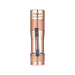 Lumintop FWAA Copper 1600LM EDC Flashlight 14500 Battery Three Light Beads Super Bright Waterproof Outdoor Portable Mini LED Torch