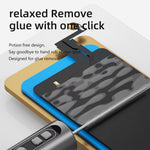 MaAnt CJ-2 Pro Electric OCA Glue Remover 9-Speed Adjustable High-Power Motor LED Display Rechargeable Lightweight LCD Screen Separator Tool