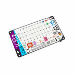 M5Stack CardKB2 Keyboard Unit ESP32-C61HF4 42-Key Portable Keyboard 2.4GHz Wi-Fi 6 BLE I2C UART BLE HID ESP-NOW USB Type-C HY2.0-4P