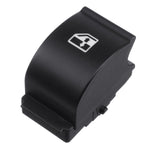 Electric Window Control Switch Button Cover For Fiat Ducato 250 2001-2014 Doblo 263 2010-2014