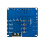 ESP32 Four Channel MOS Switch DC 5V-60V WiFi BLE Module IDE Compatible N Channel MOSFET Development Board