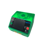 LinkMejor D6 Pro AC 200W DC 650W 15A*2 Dual Channel Transparent Lipo Charger With Wireless Charging for NiZn/Nicd/NiMH Battery