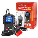 LinkMejor KW680 OBD2 Code Reader Universal Car Diagnostic Scanner Tool Full OBDII EOBD Function