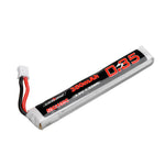 5Pcs LinkMejor 3.8V 350mAh 50/100C 1S Lipo Battery PH2.0 Plug for RC Racing Drone