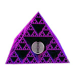 Supercube MWO Polarization Disk Multi-frequency Oscillator Radiation Enhancement Generator Practice Energy Conversion Pyramid Decor And Balance Ornament