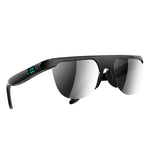 L400 Smart bluetooth 6.0 Glasses with Dual Speakers LED Digital Display Touch Control UV Protection 30g Lightweight Wireless Audio Sunglasses Headphones