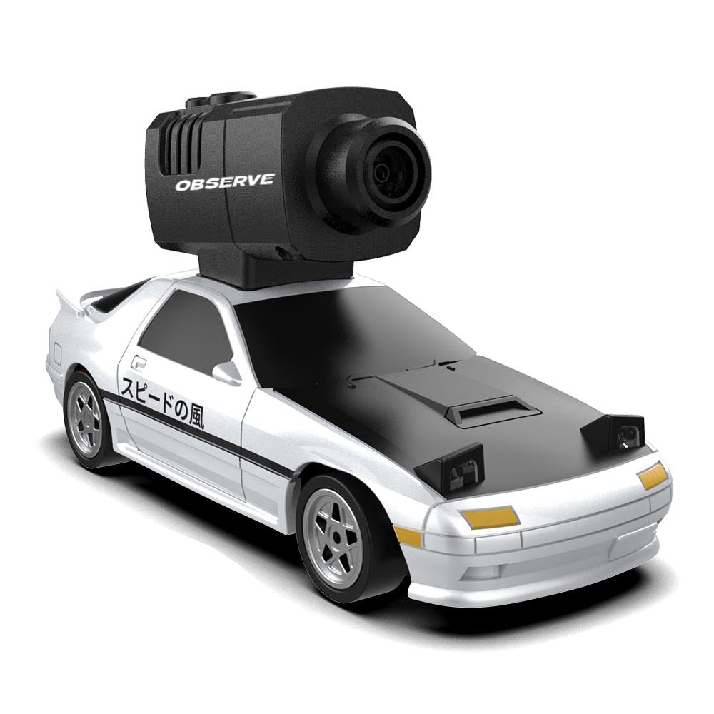 JJRC-C8827 PRO-YW 1/43 4WD Q-version Mobile WIFi APP Control Full Proportional Mini Drift RC Camera Car Vehicle Model