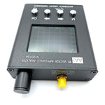 LinkMejor ORIGINAL English Verison N1201SA 137.5-4400MHz UV RF Vector Impedance ANT SWR Antenna Analyzer Meter Tester