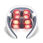 LinkMejor H99 Neck Massager 15 Intensity Levels 6 Massage Modes USB Rechargeable Shoulder Neck Message Instrument