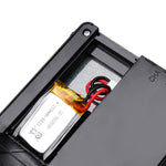 JINJIEAN 5.8GHz 48CH 4.3 Inch LCD 480x272 16:9 NTSC/PAL FPV Monitor Auto Search With OSD Build-in Battery for RC Drone