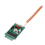 4km Wireless Remote Control Transmitter Module Kit Large Power RF 433Mhz Distance 4000 Meters Transmitter for Arduino ARM Launch