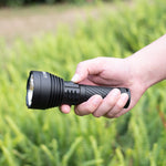 Lumintop GT MINI New Version 1600LM 1000M Long Range 21700 Flashlight With Magnetic Tail Outdoor LED Torch Camping Light