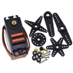 TD-8120MG Waterproof Metal Gear Digital Servo with 20KG High Torque 180Angle for RC Remote Control Car Model Vehicle