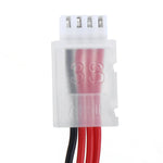 LinkMejor 11.1V 5000mAh 100C 3S LiPo Battery XT60 Plug with T Deans Plug for RC Drone
