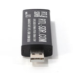 LinkMejor Blog RTL SDR V3 R820T2 RTL2832U 1PPM TCXO SMA RTLSDR Software Defined Radio with Multipurpose Dipole Antenna