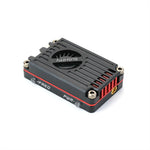 5.8GHz RUSHFPV MAX SOLO 2.5W VTX 48CH/37CH High-Power Analog FPV Transmitter 7-36V Wide Voltage for FPV Racing Drone