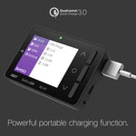LinkMejor BattGo BG-8S Smart Battery Checker Balancer Receiver Signal Tester Quick Charge Function