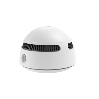 Tuya Smart WiFi Smoke Detector 85dB Alarm Photoelectric Sensor 2.4GHz Wireless Smart Life App Smoke Alarm
