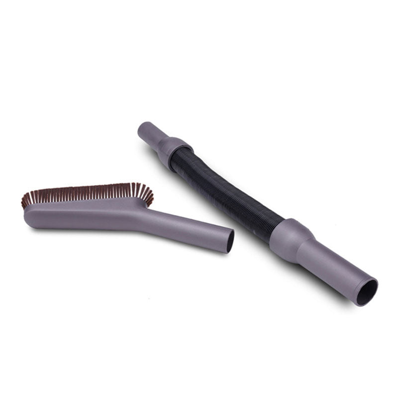 LinkMejor Original Elastic Tube and Soft Brush Kit for JV51,JV53,JV63,JV65,JV83,H8, H8 Pro Cordless Handheld Vacuum Cleaner