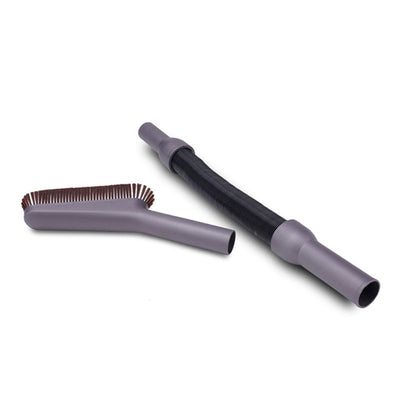 LinkMejor Original Elastic Tube and Soft Brush Kit for JV51,JV53,JV63,JV65,JV83,H8, H8 Pro Cordless Handheld Vacuum Cleaner