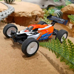 Serpent MINI for Spyder SC SER430001 RTR 1/24 2.4G RWD RC Car Off-Road Truck EP Full Proportional Control Built In ESP Vehicles Models Toys