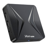 [4+32G]HS89 Mini 15 Android 14 TV Box RK3539 Quad Core WiFi 6 & bluetooth 5.4 4K Ultra HD AV1 Decoding Smart Streaming Media Player Set Top Box