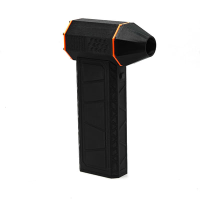 Super Power Turbo Fan 130,000 RPM Brushless Motor 52m/s Wind Speed 3000mAh Battery 4 Hours Runtime Multiple Speed Settings Battery Powered