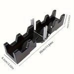 2-in-1 Corner Measuring & Cutting Tool Angle Finder Precision Woodworking Tool Accurate Angle Measurement Dual Function High Accuracy