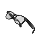 AIMB-G2 Smart AI Photo Glasses 1200P Video Recording AI Translation Built-in AAC Speaker Image Recognition Photochromic Lenses Noise Cancellation Smart Audio Glasses