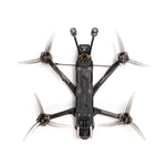 LinkMejor Nblade MAX HD O4 Pro / Analog 5 Inch 6S GPS Freestyle Cinematic RC FPV Racing Drone with H743 60A Stack