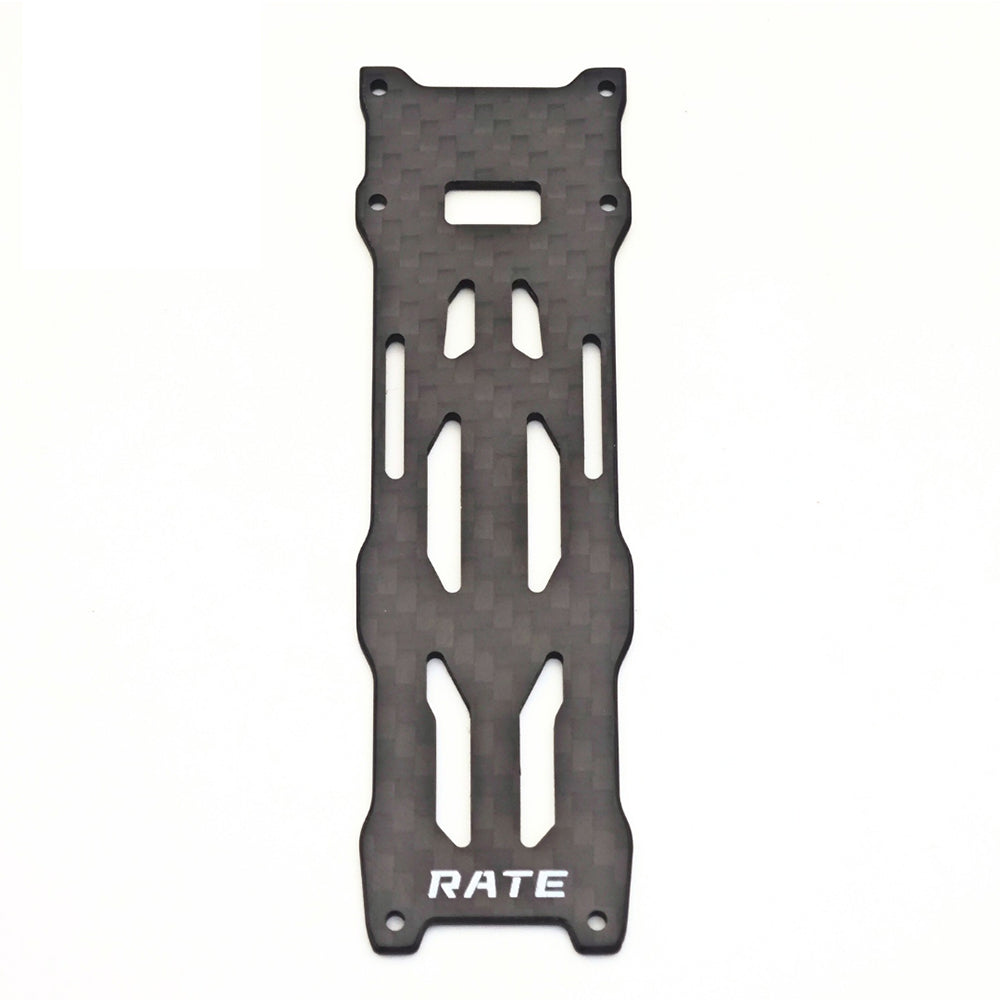 RATE S30 Pro 139mm 3 Inch Freestyle RC FPV Racing Drone Spare Parts AIO Adapter Kit / Top Plate / Bottom Plate / Middle Plates / CNC Lens Mounts / CNC Camera Bracket / Foot Pad