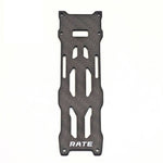 RATE S30 Pro 139mm 3 Inch Freestyle RC FPV Racing Drone Spare Parts AIO Adapter Kit / Top Plate / Bottom Plate / Middle Plates / CNC Lens Mounts / CNC Camera Bracket / Foot Pad