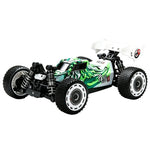 LinkMejor YDT815V2 1/18 2.4G 4WD Brushed/Brushless RC Car 56km/h Off-Road Racing RTR Vehicles Models Toys