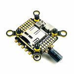 20x20mm LinkMejor F411 F4 Flight Controller OSD with 5V BEC Output &  4in1 30A ESC 3-4S Stack for Cineape 25 BabyApe II RC Drone FPV Racing