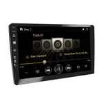 LinkMejor 9 Inch 2Din Car Central Control MP5 Player Touch Screen Panel Android 12 Operating System FM Stereo YH-D04